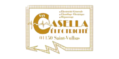 Logo Casella Electricité