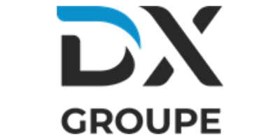 Logo DX Groupe
