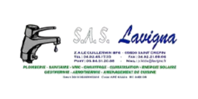 Logo SAS Lavigna